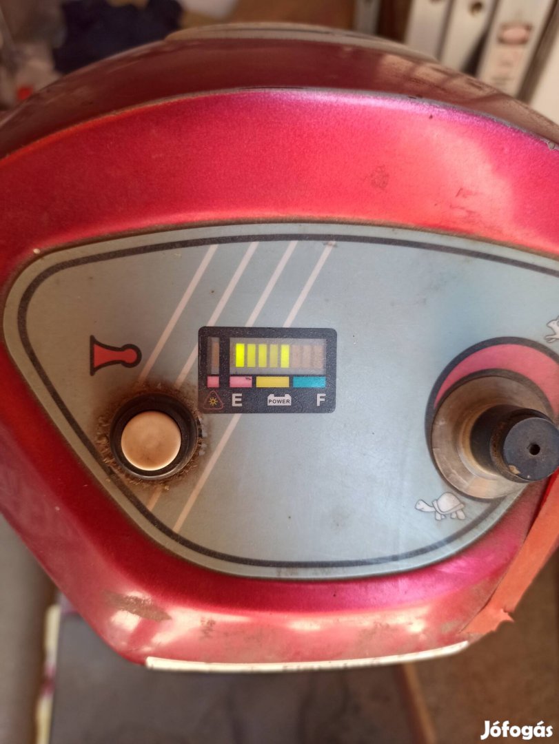 EL-GO elektromos moped 
