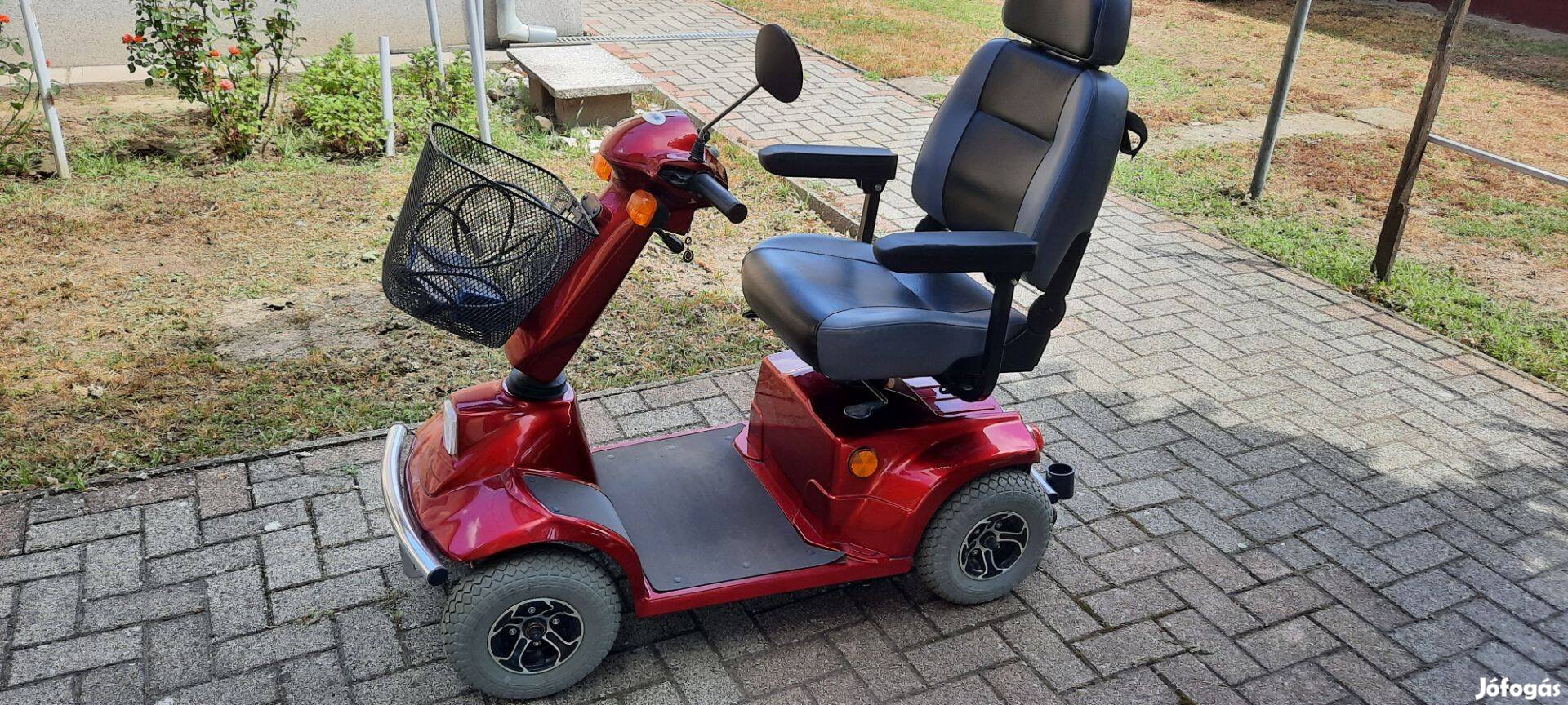 EL-GO hs-580 elektromos moped eladó
