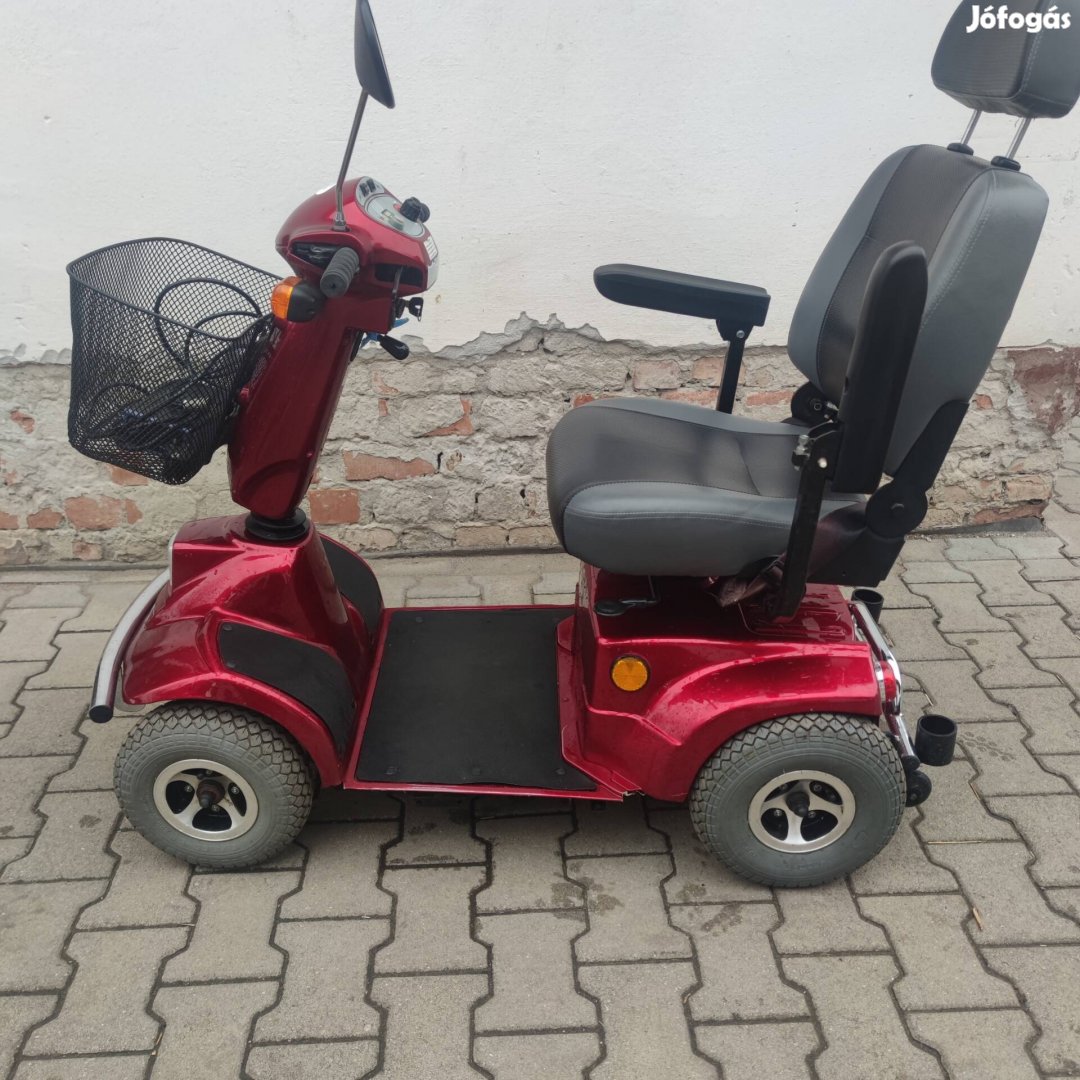 EL GO négy kerekű elektromos moped eladó 
