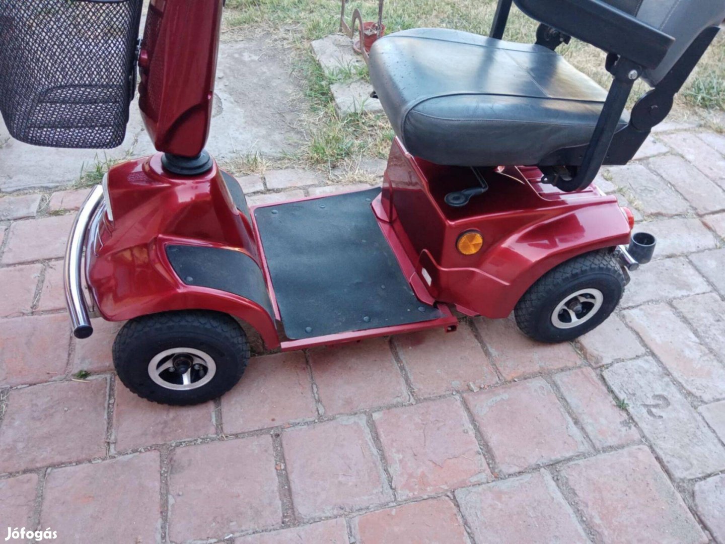 EL_GO rokkantkocsi