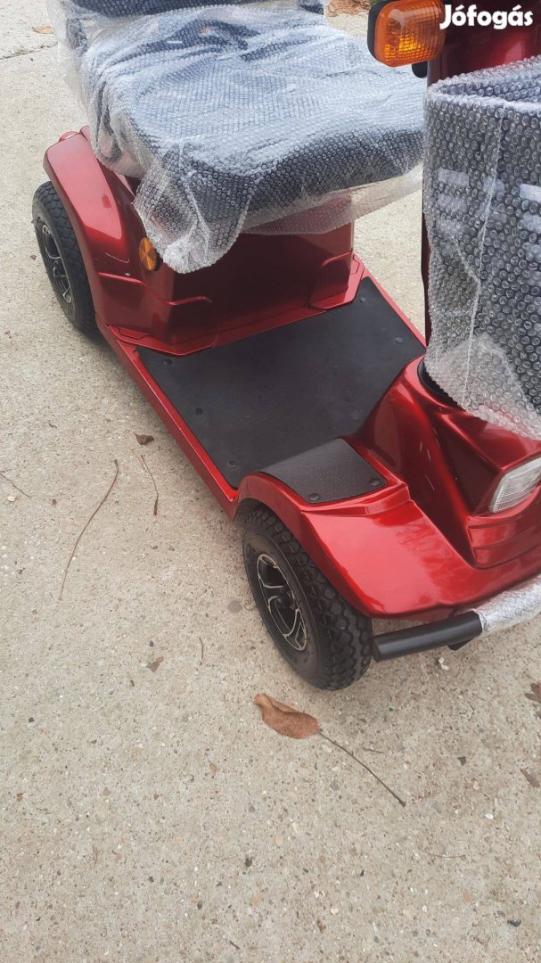 EL-Go Hibátlan karcmentes,uj állapotában minden tartozékával