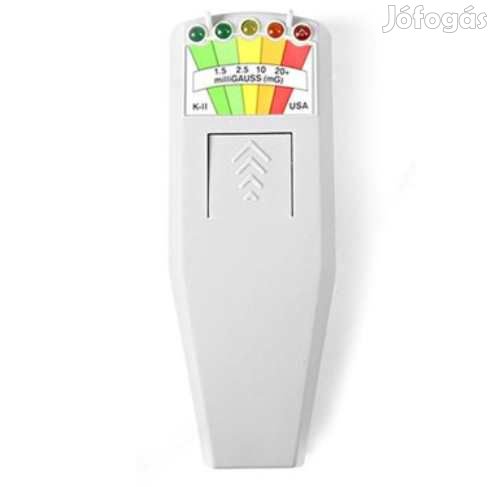 EMF Szellemdetektor Mágnesesmezőmérő  (4437)