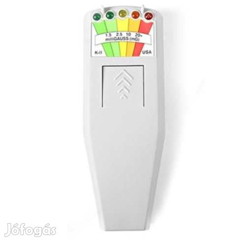 EMF Szellemdetektor Mágnesesmezőmérő  (4437)