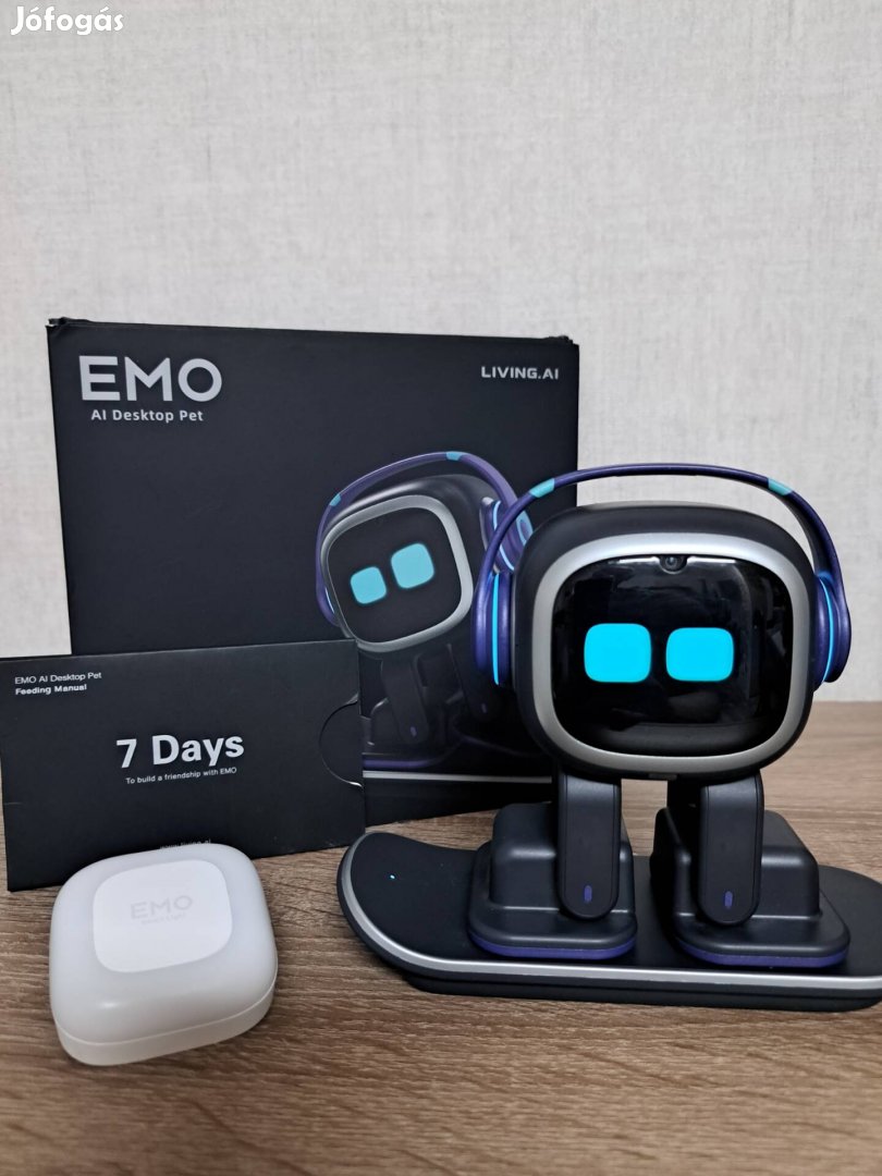 EMO Ai Desktop Pet robot