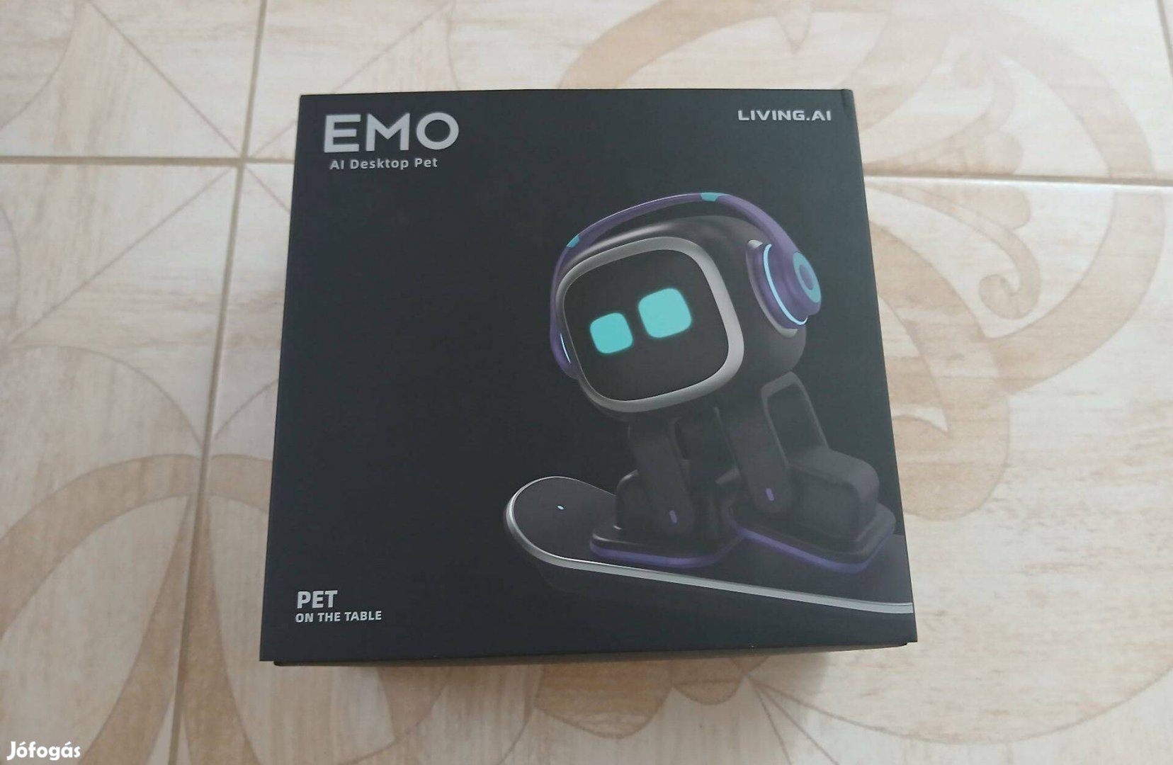 EMO Robot interaktív