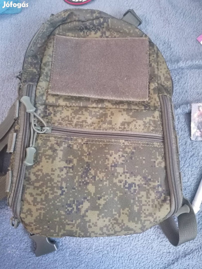 EMR/digital Flora combat backpack