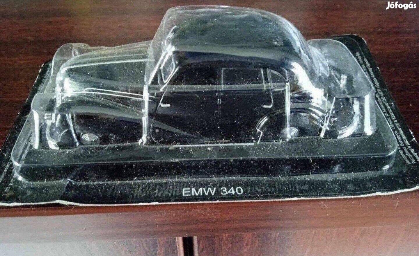 EMW 340 kisauto modell 1/43 Eladó