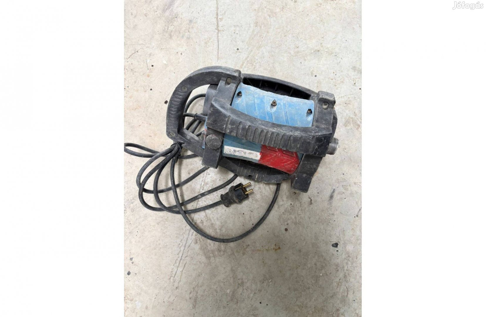 ENAR Dingo betonvibrátor motor