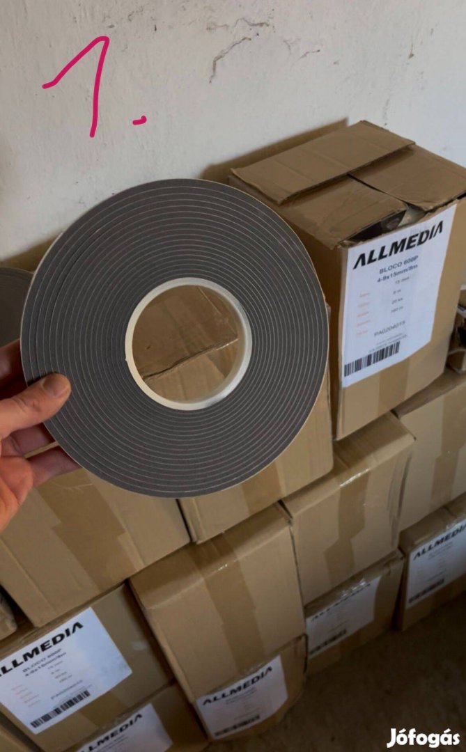 EPDM tömítőanyag készlet Készletkisöprés Egyben 2.000.000 Ft