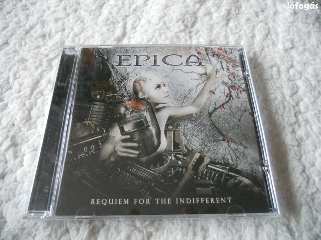 EPICA : Requiem for the indifferent CD