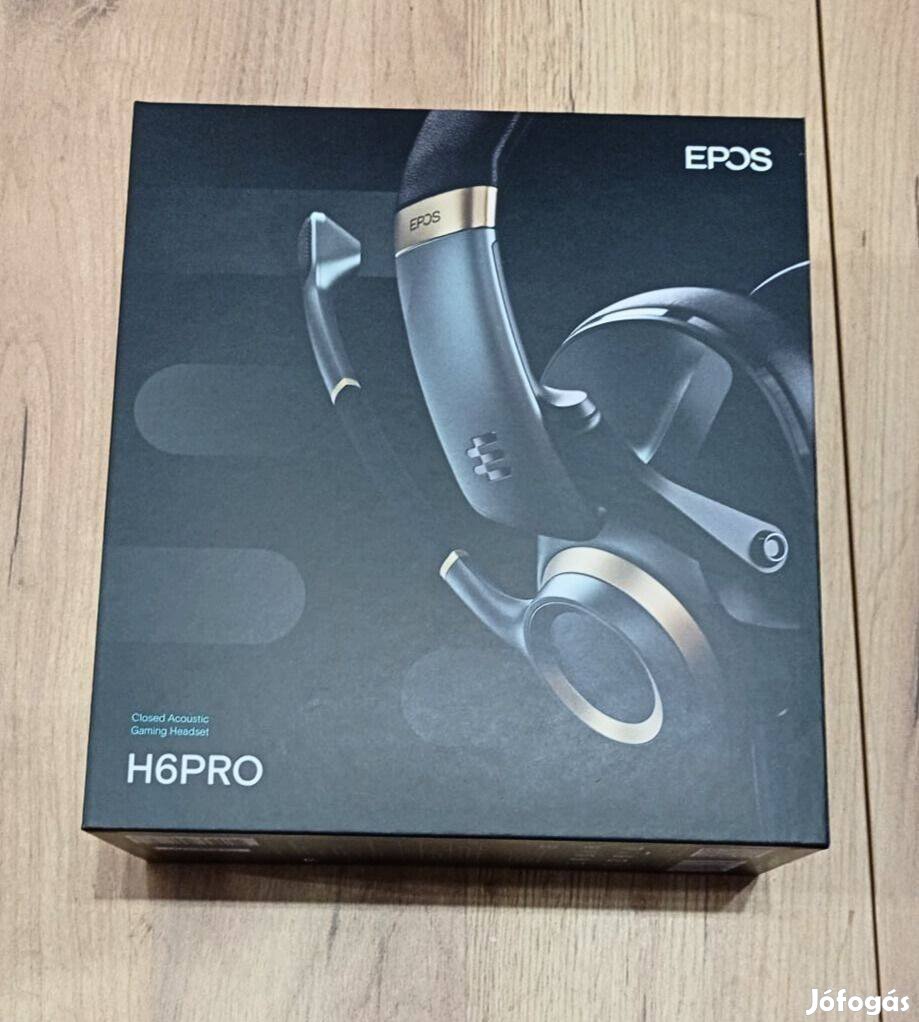 EPOS Sennheiser H6Pro Closed