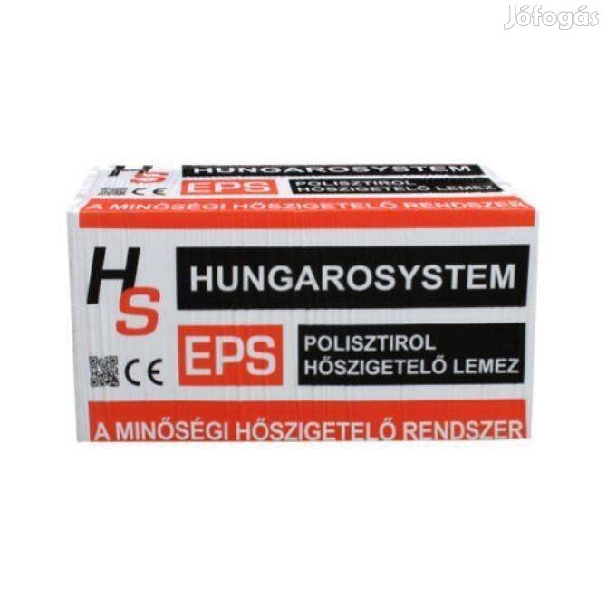 EPS 100 lépésálló hungarocell szigetelés 8 cm 1736 Ft/m2