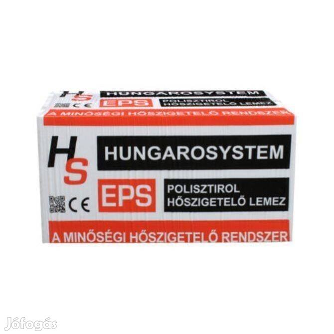 EPS 10 cm homlokzati hungarocell szigetelés 1881 Ft/m2