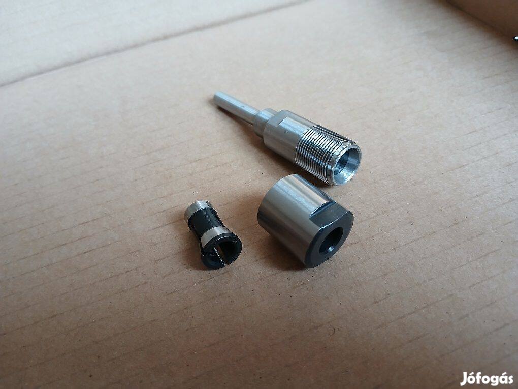 ER11 átalakító adapter 6.35mm-ről 8mm-re