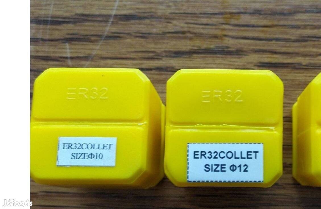 ER32 befogógyűrű 10-12 mm