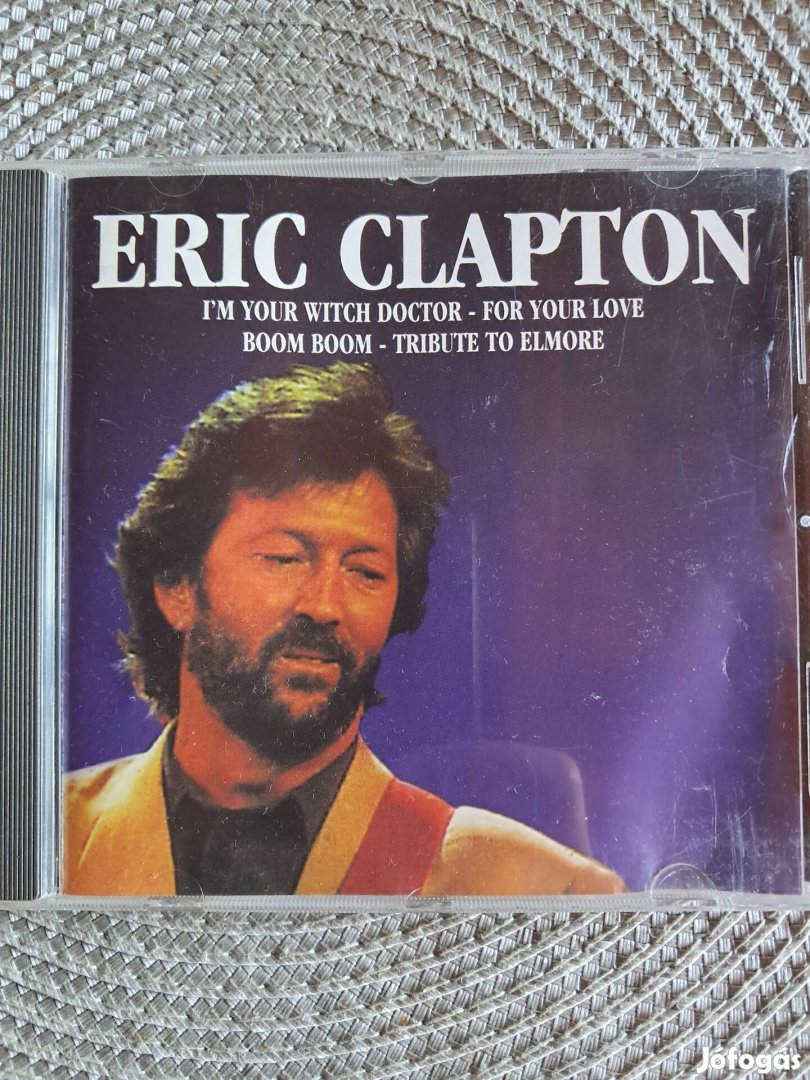 ERIC Clapton 12 DALA