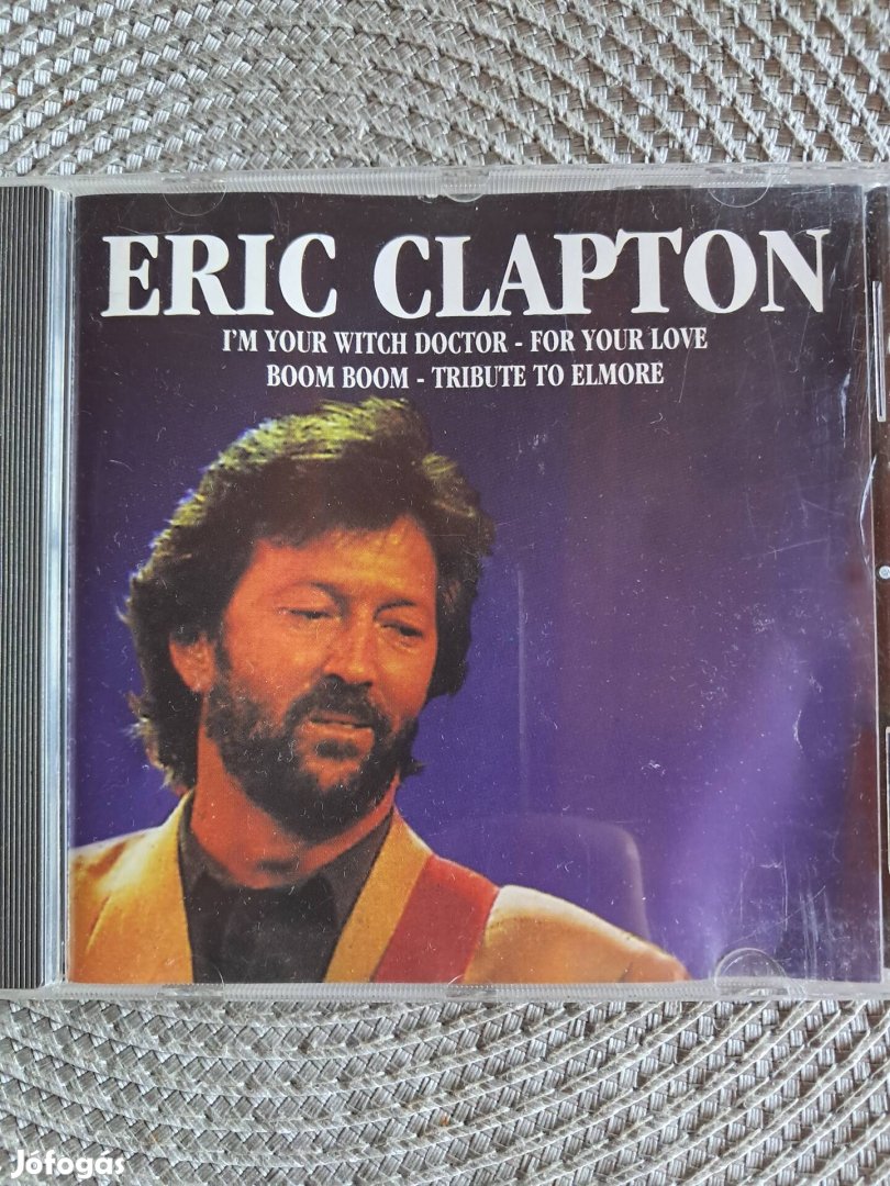 ERIC Clapton 12 DALA