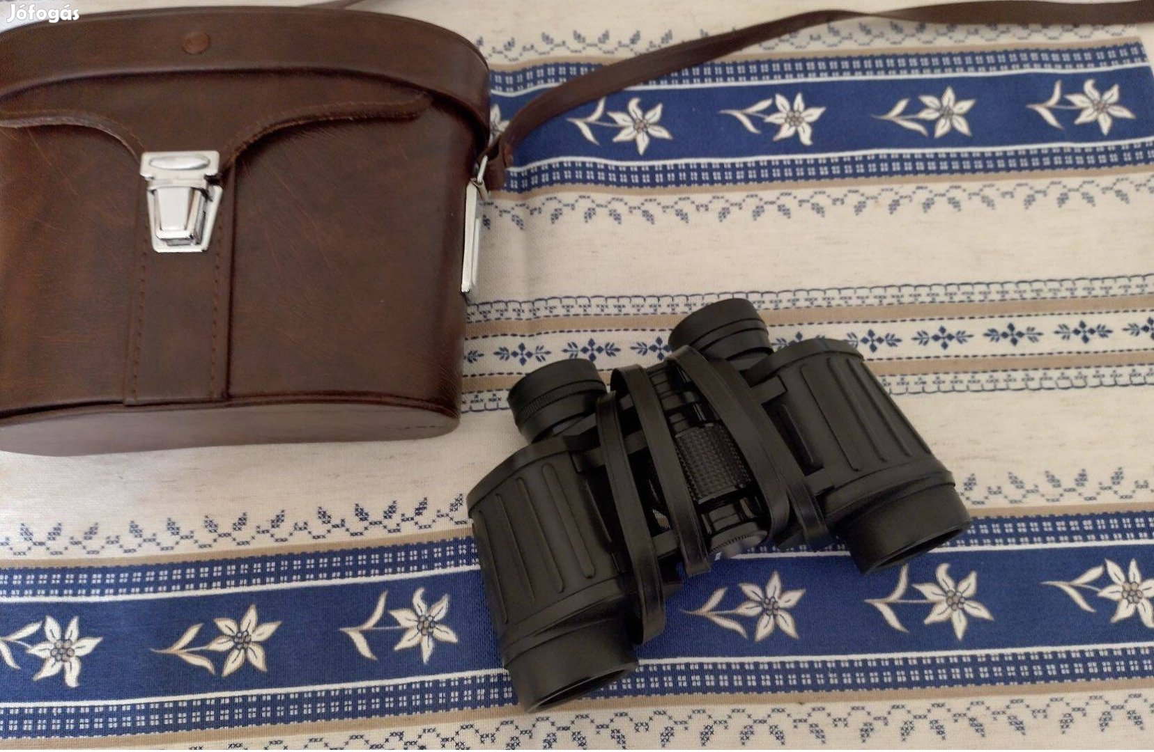 ESD-Optic Adlerblack 8x32 eredeti Német távcső 90-es évek