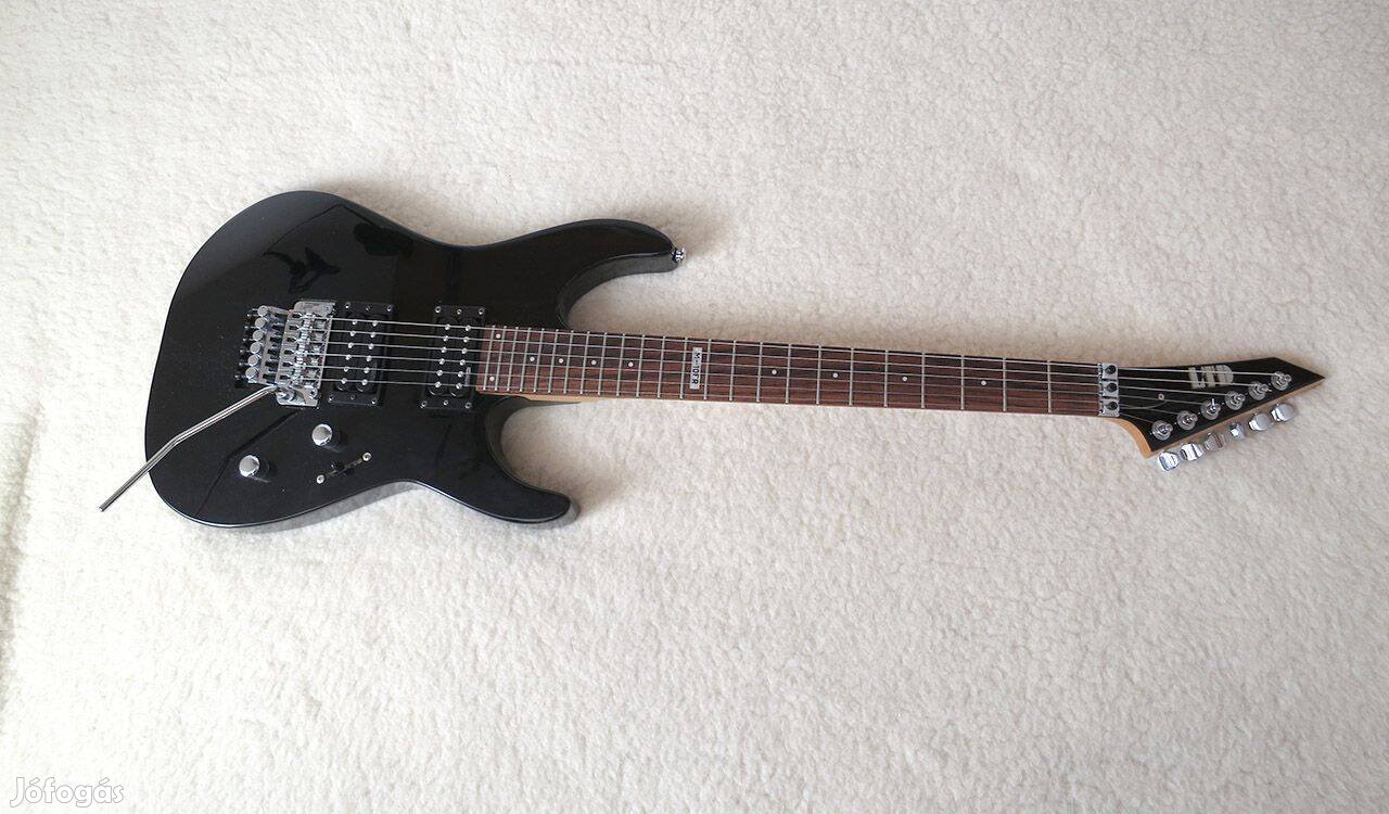 ESP LTD M-10FR elektromos gitár