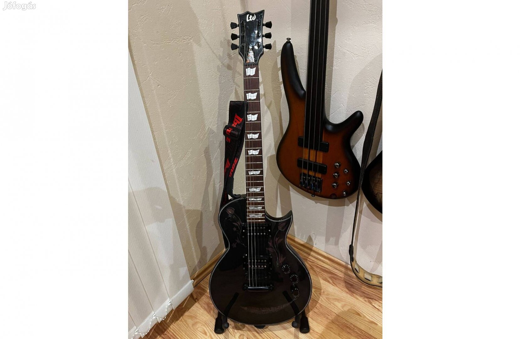 ESP/LTD elektromos gitár eladó