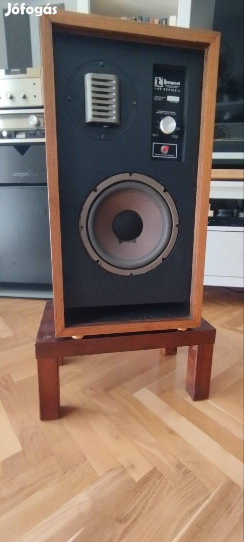 ESS Tempest Lab Series 3 USA Vintage hangfalpár