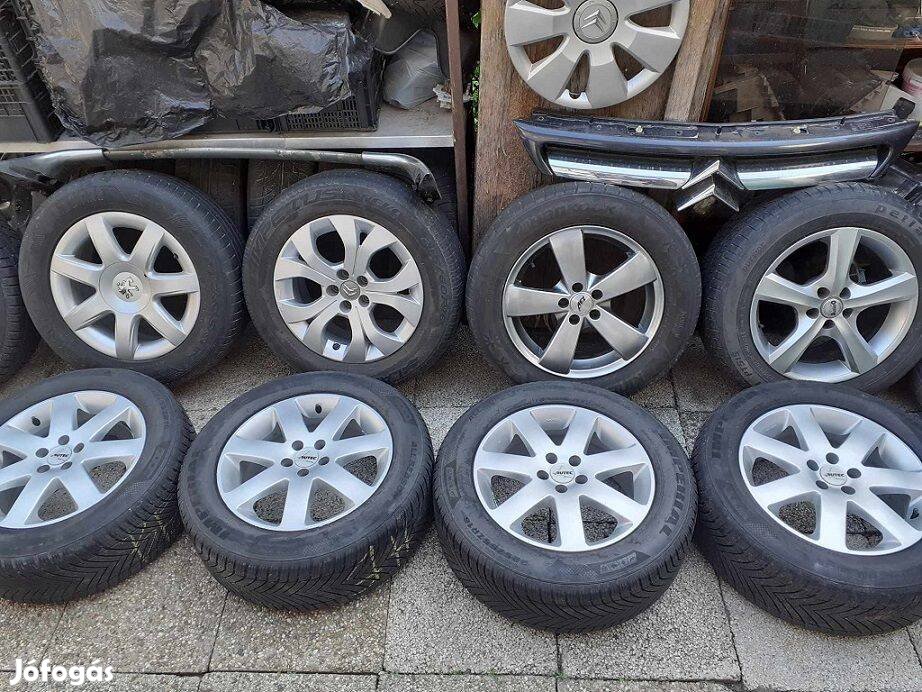 ET26, Autec 5x98, 16" Citroen C8, Lancia Phedra, Peugeot 807