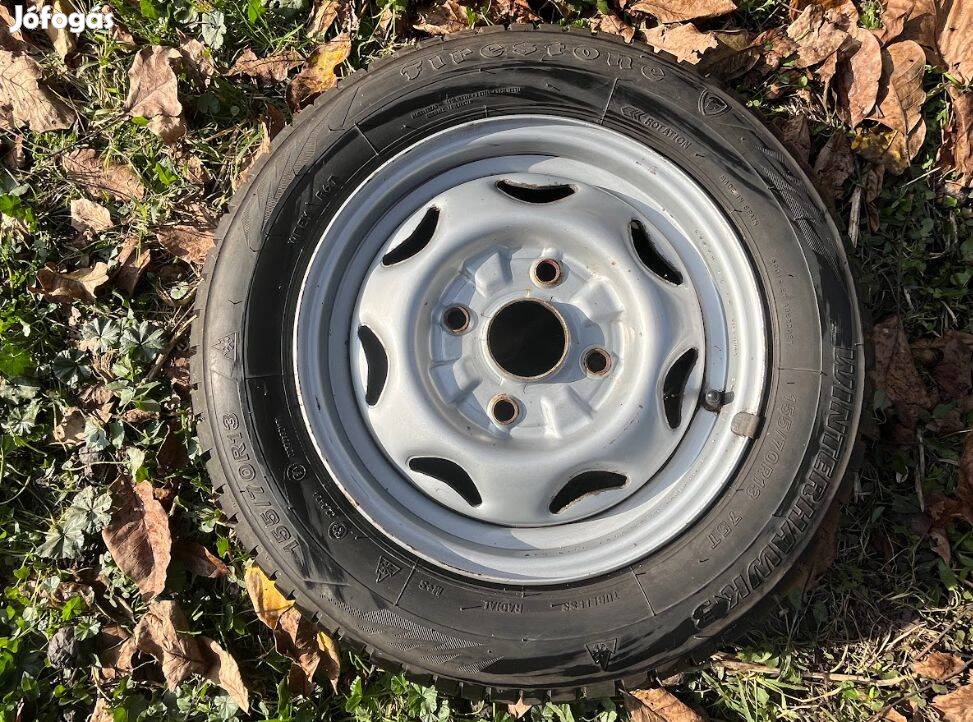 ET45 Michelin felni