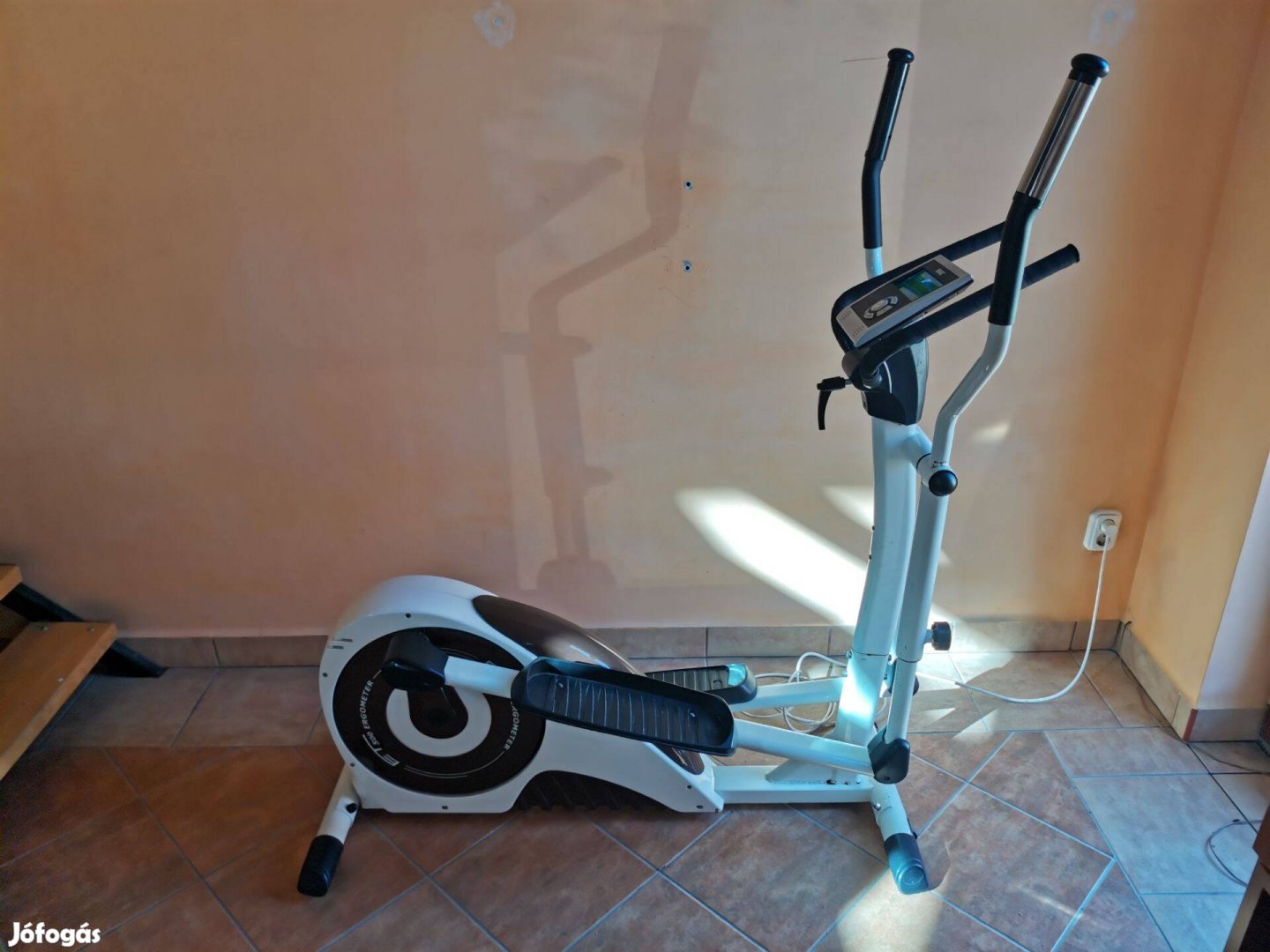 ET500 Ergometer elliptikus trainer