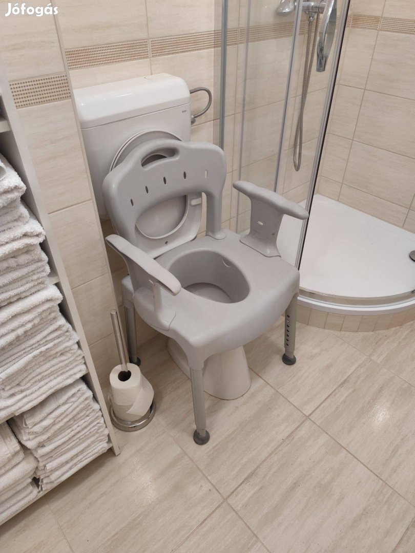 ETAC Szoba WC Fürdetőszék