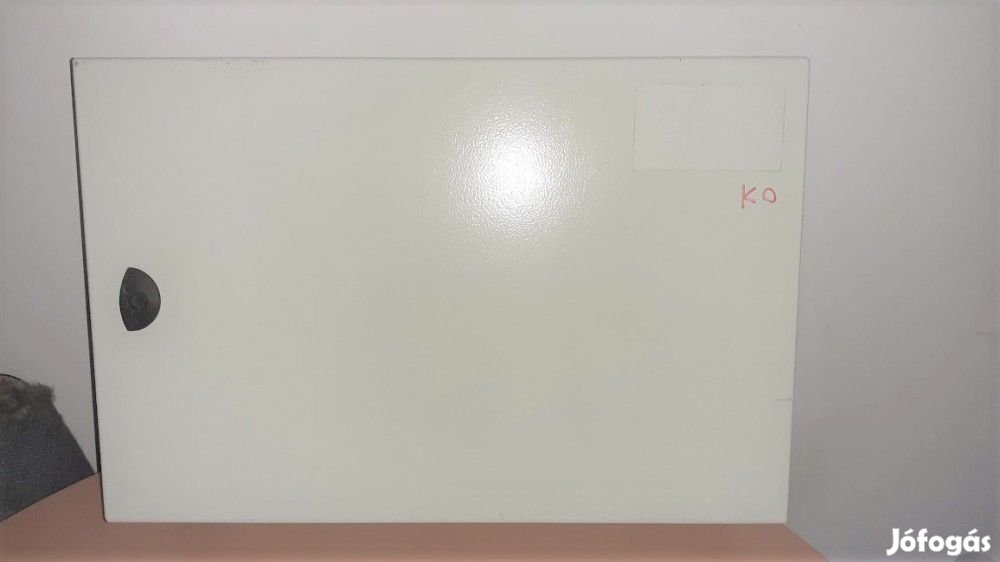 ETA villamos kapcsolószekrény IP66 bekültéri elosztószekrény 600x400x
