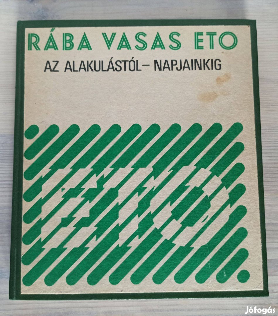 ETO könyv eladó jó állapotban