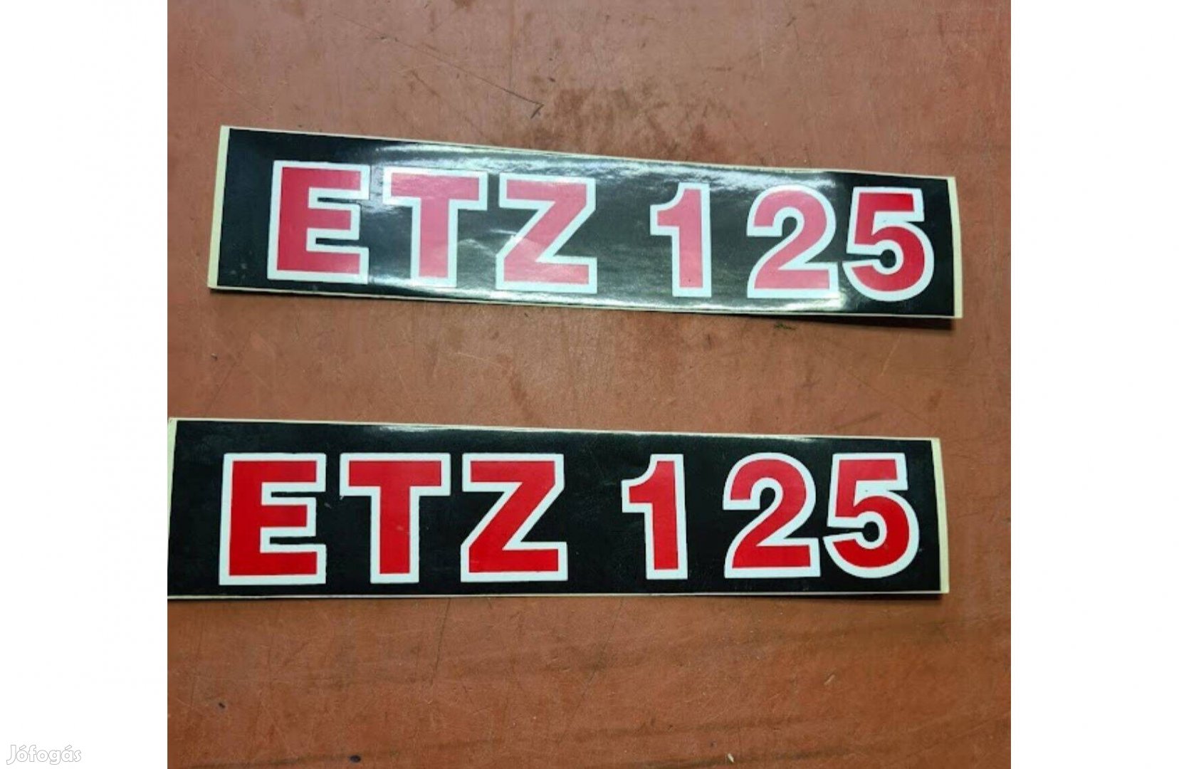 ETZ 125 Matrica Dekni