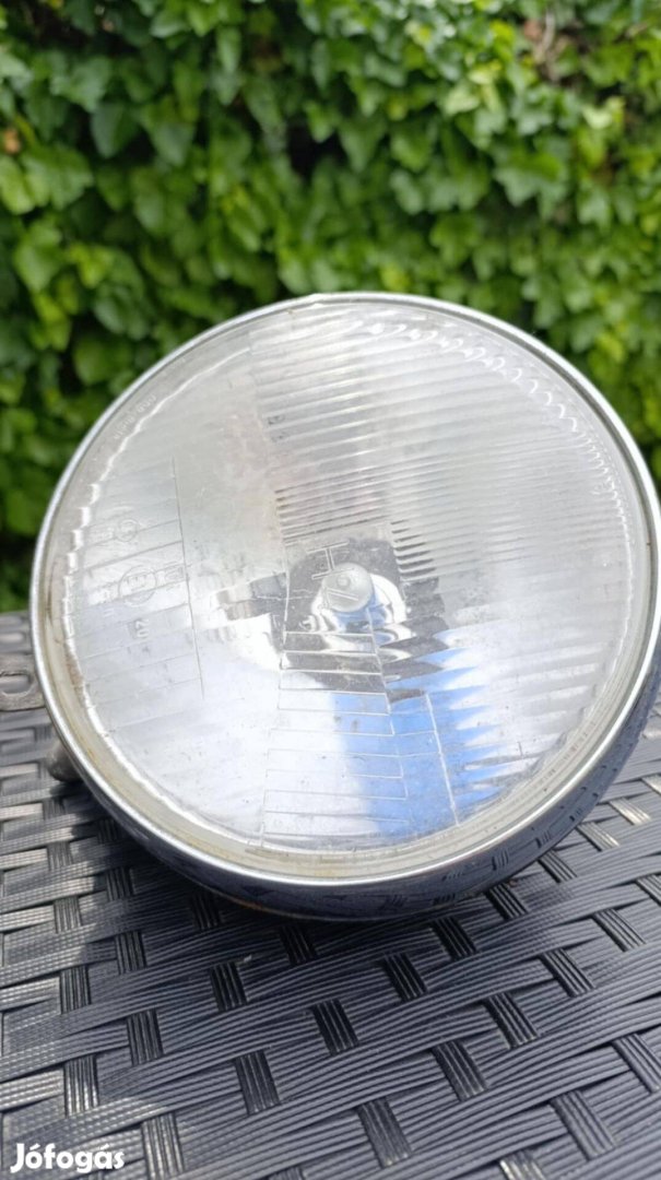ETZ 125 , 150 , 250 DDR első Lámpa