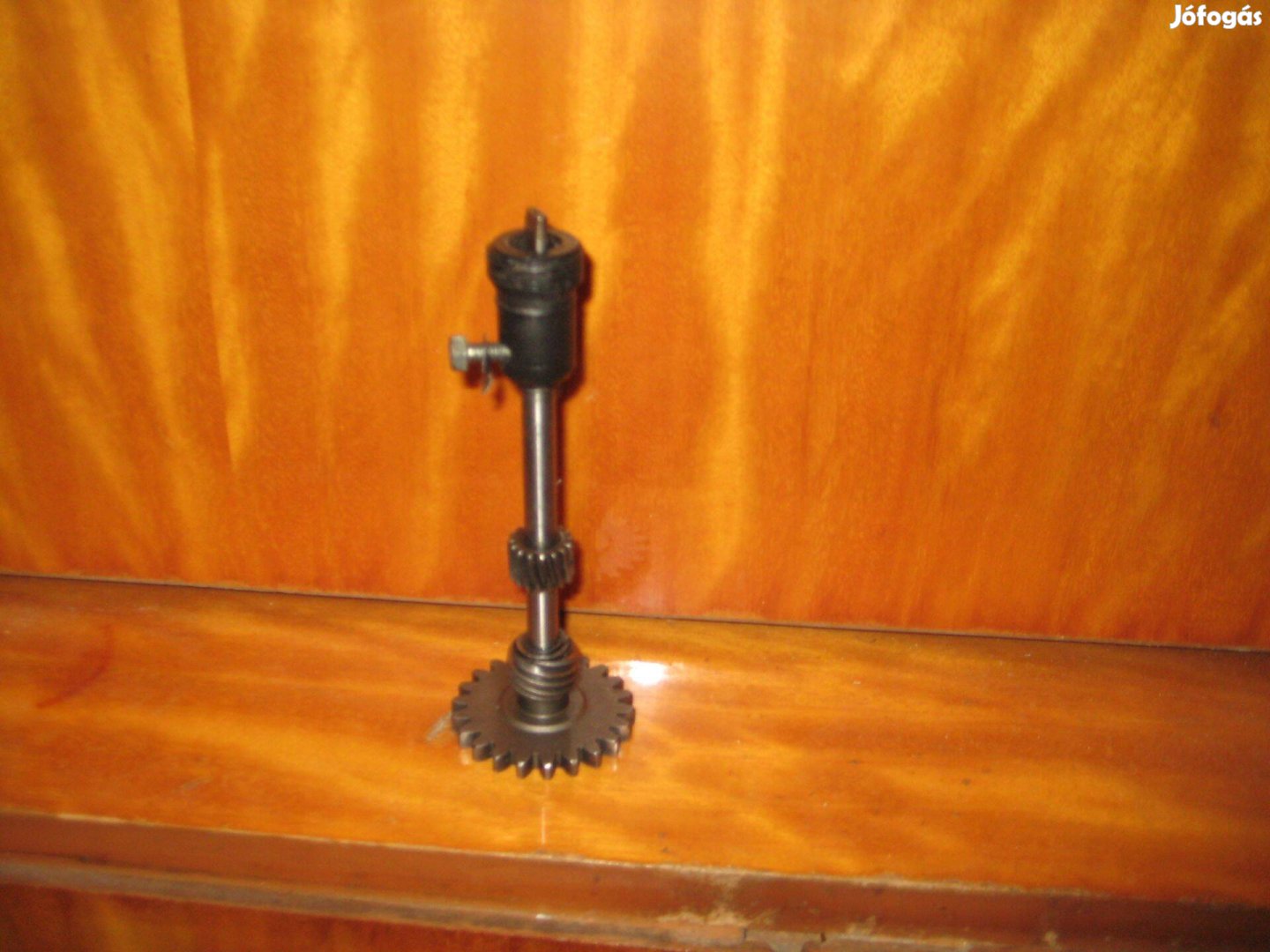 ETZ '125/150 Fordulat szam kihajtás