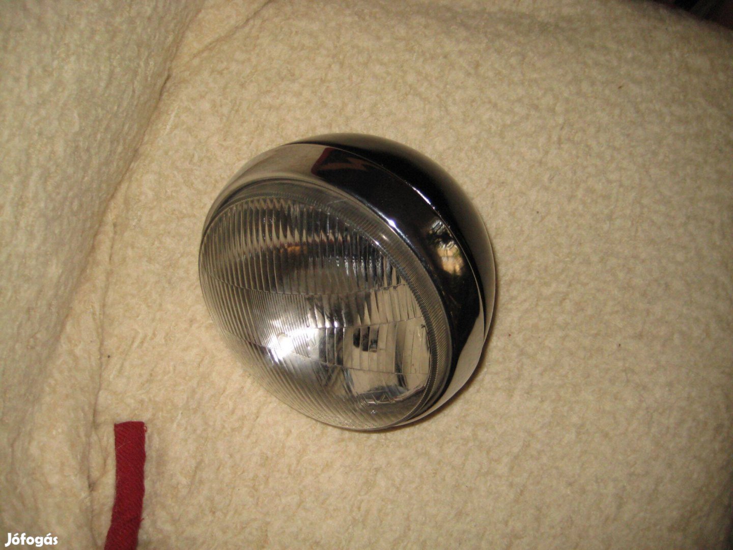 ETZ összes típusára való első lámpa