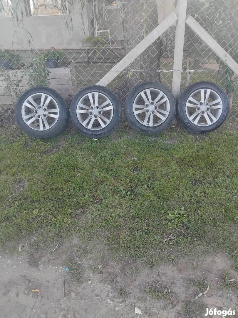 ET 35 ös, 16 os alufelni 