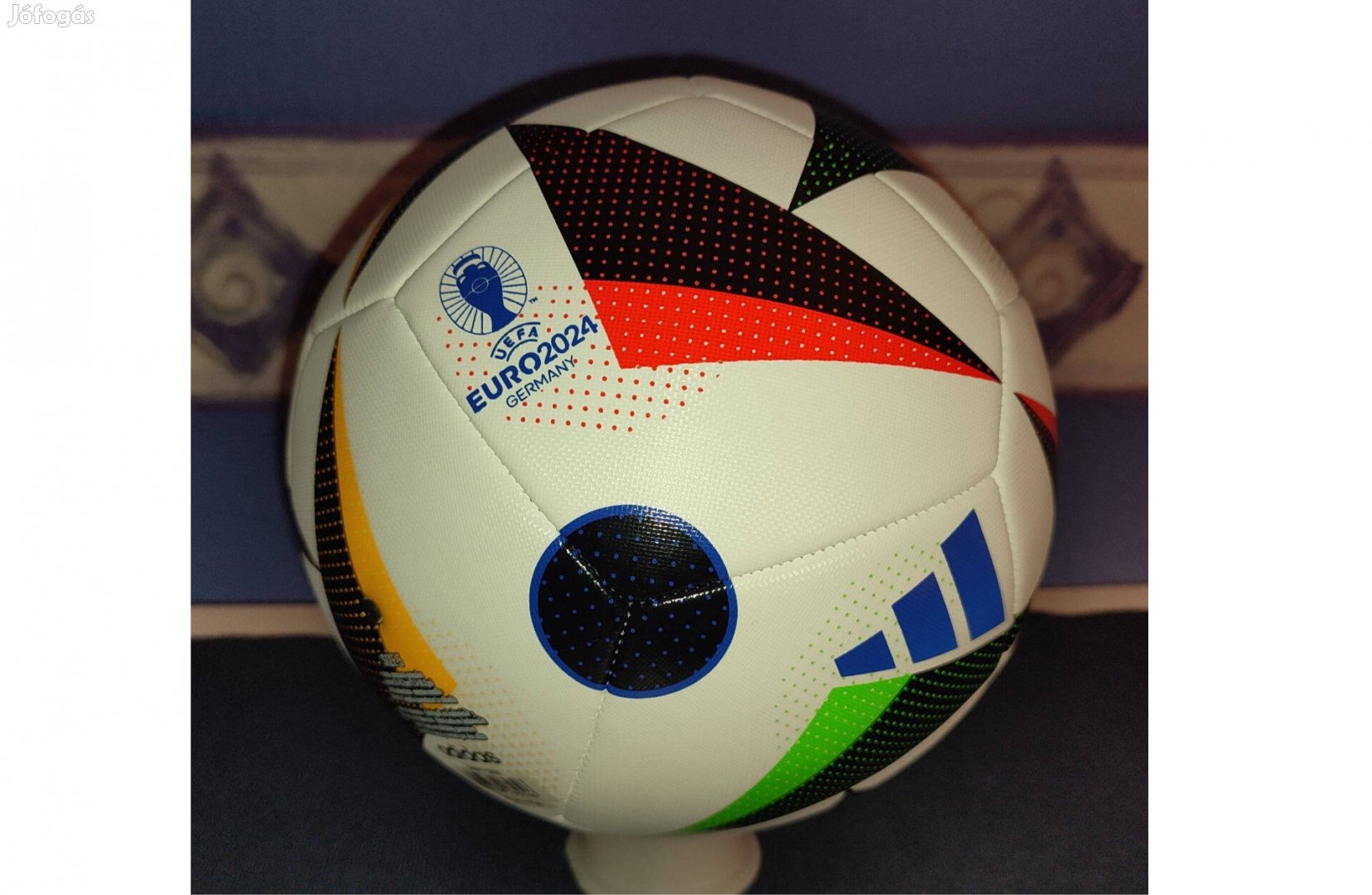 EURO2024 eredeti adidas labda (5-ös)