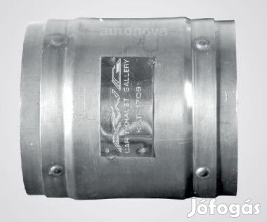 EURO3 0mm-es csőátmérőhöz és 2500 cm3-es benzin  üzemű motorokhoz ker