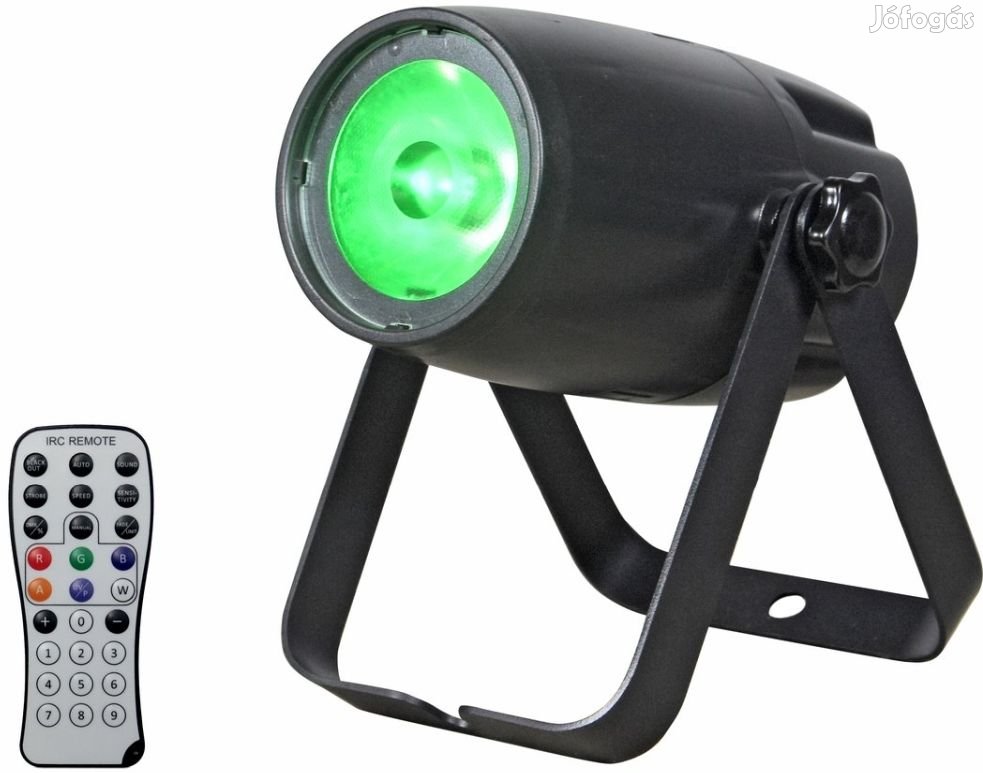 EUROLITE LED PST-10 QCL spot