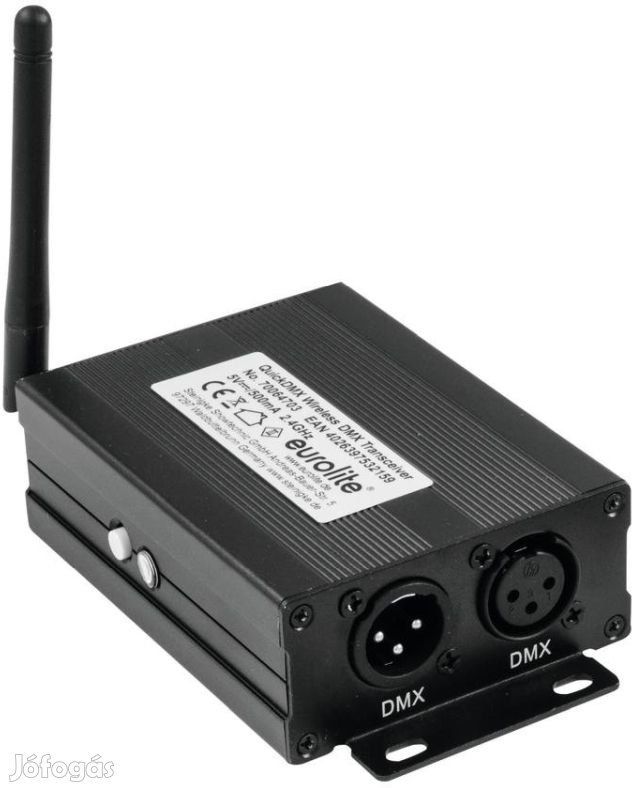 EUROLITE QuickDMX Wireless