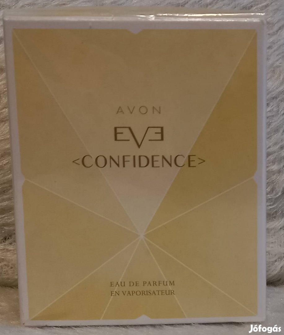 EVE Confidence női parfüm bontatlan