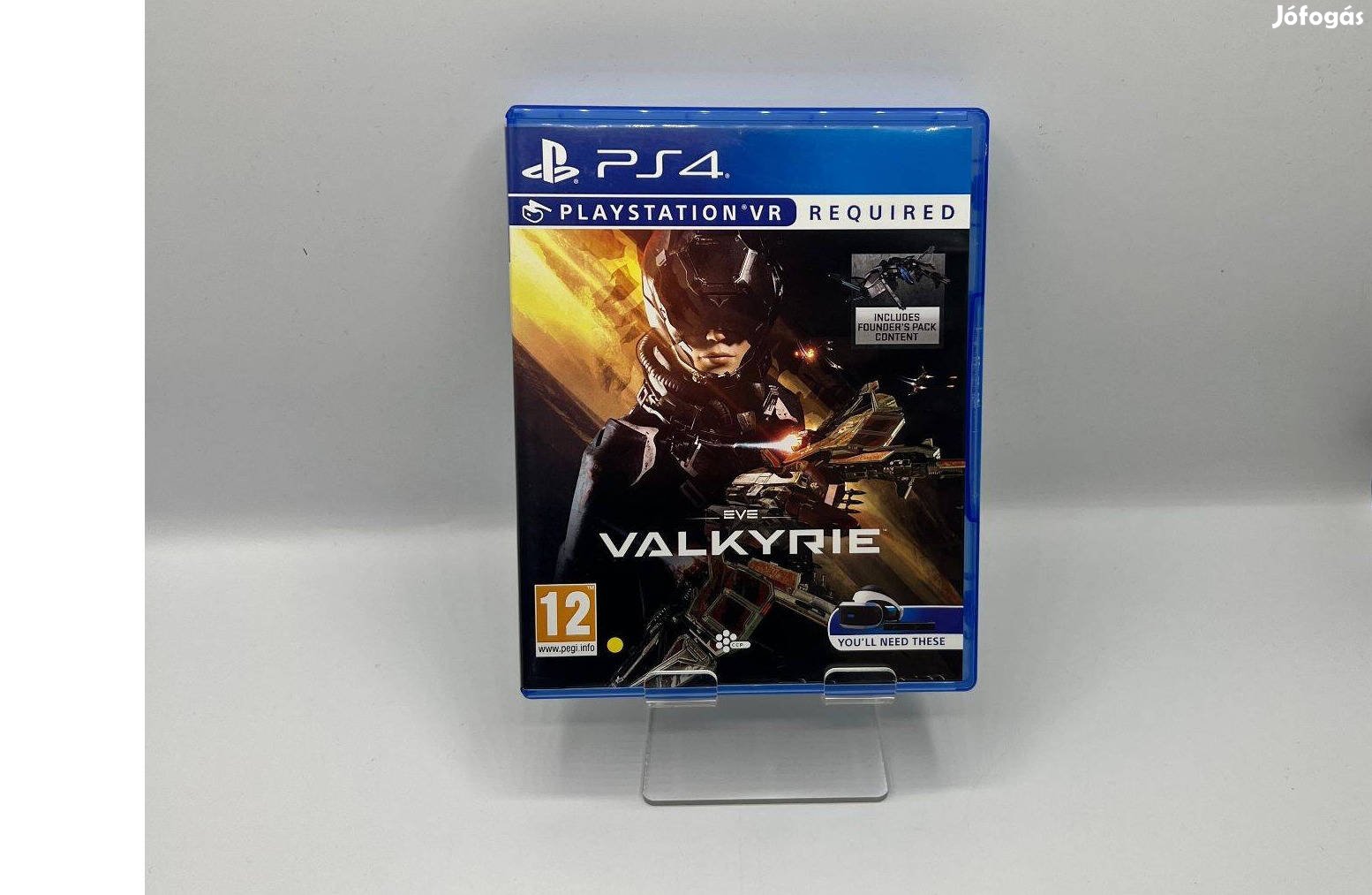 EVE: Valkyrie - PS4 játék