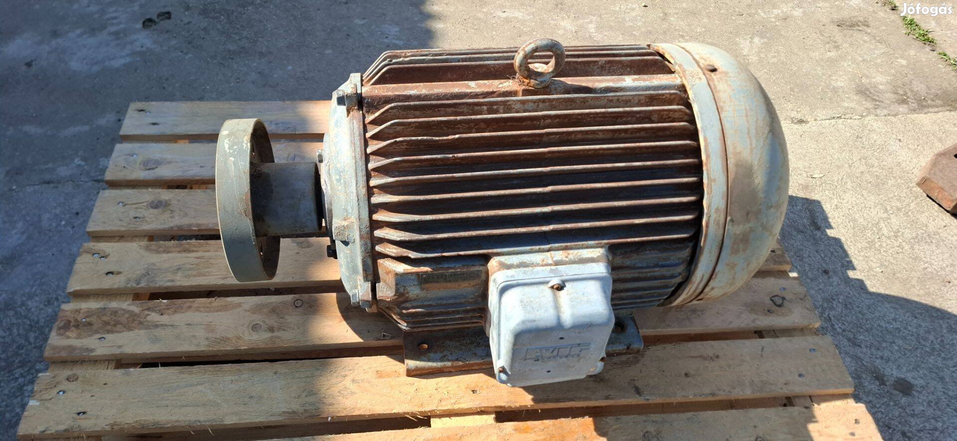 EVIG 22KW villanymotor