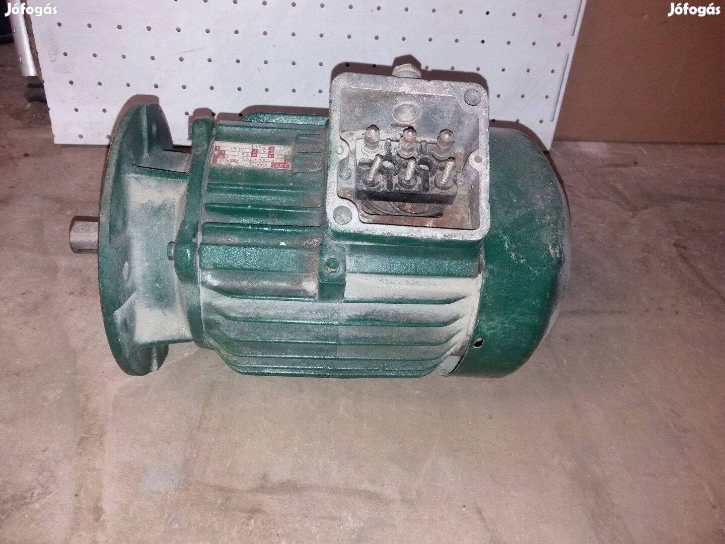 EVIG villanymotor 380 w 1500 ford 1430!