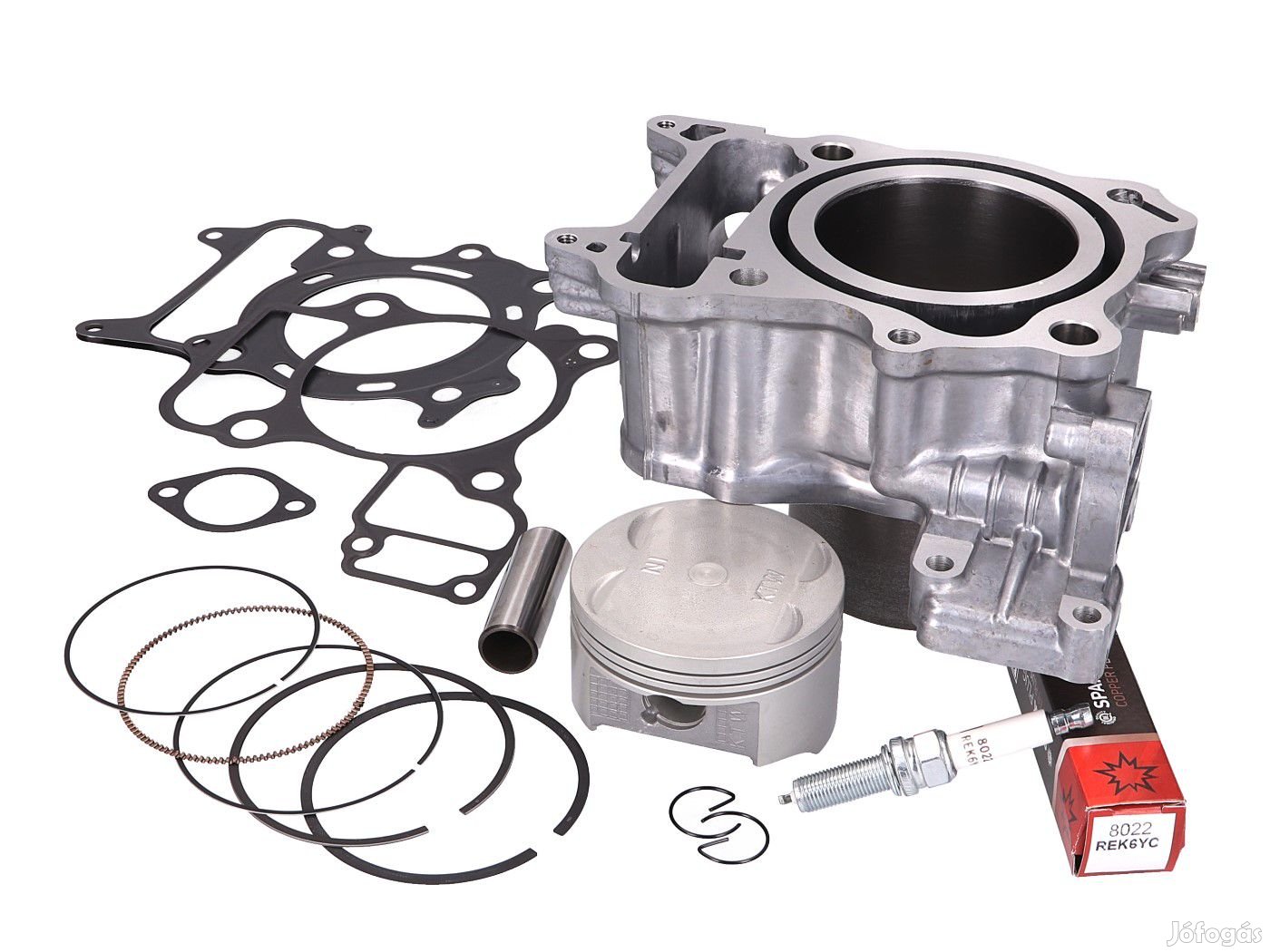 EVOK hengerszett 300cc 72mm - Honda SH 300i 2007-2019