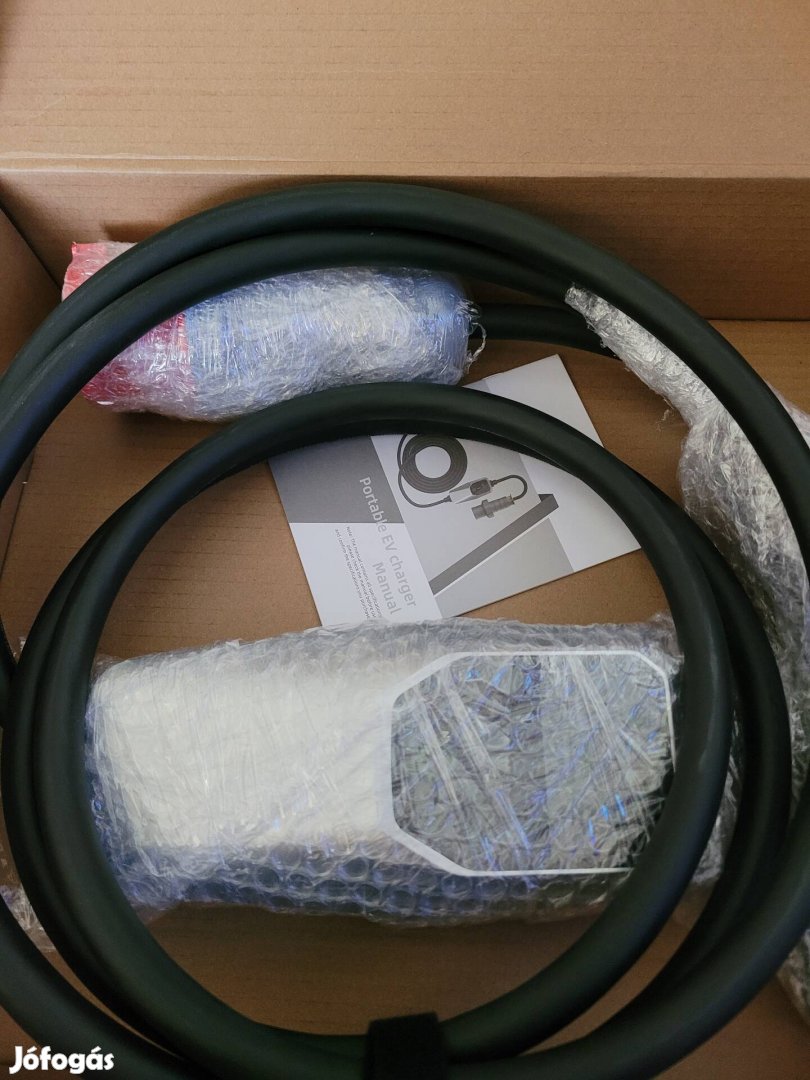 EVSE 22KW 3x32A elektromos autó töltő 