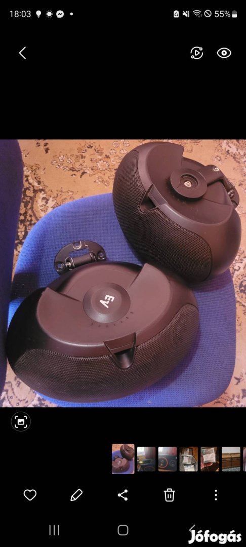 EV Evid 4.2 Black