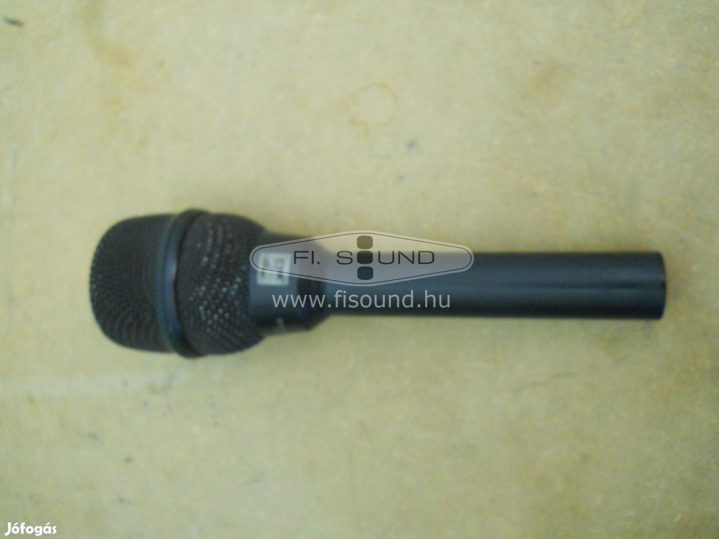 EV N-D 457A,dinamikus hypercardioid mikrofon