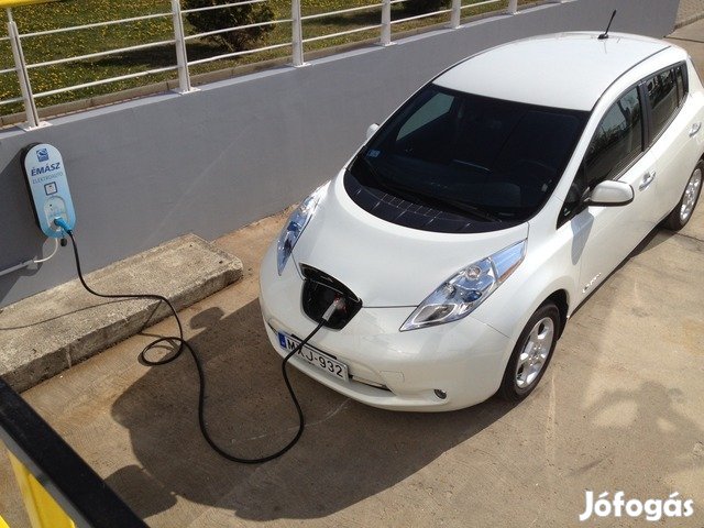 EV töltő kábel Nissan Leaf Ion C-zero imiev Ampera Prius Plugin