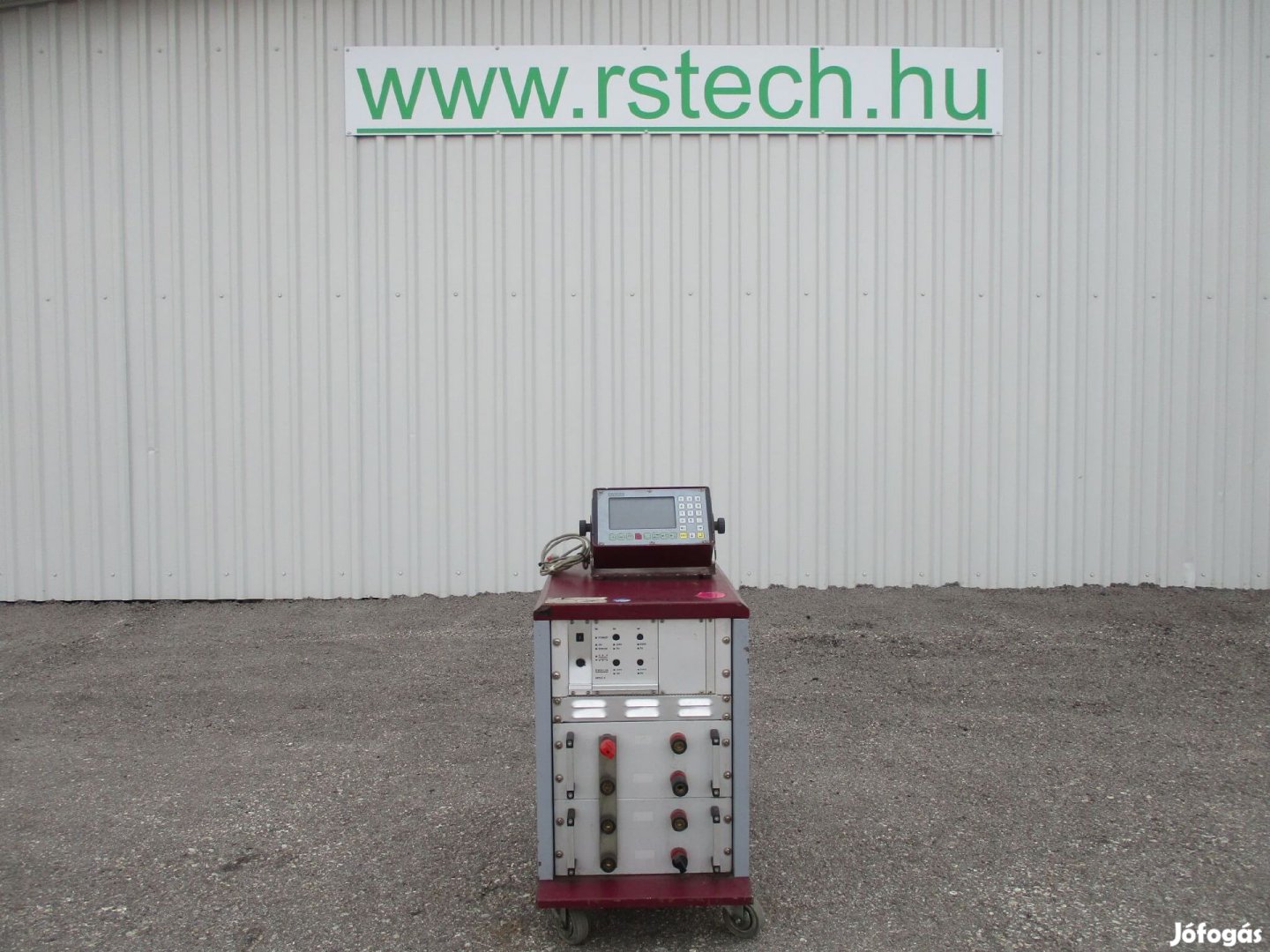 EWIKON 68010.204D Forrócsatorna hőfok vezérlő 3364